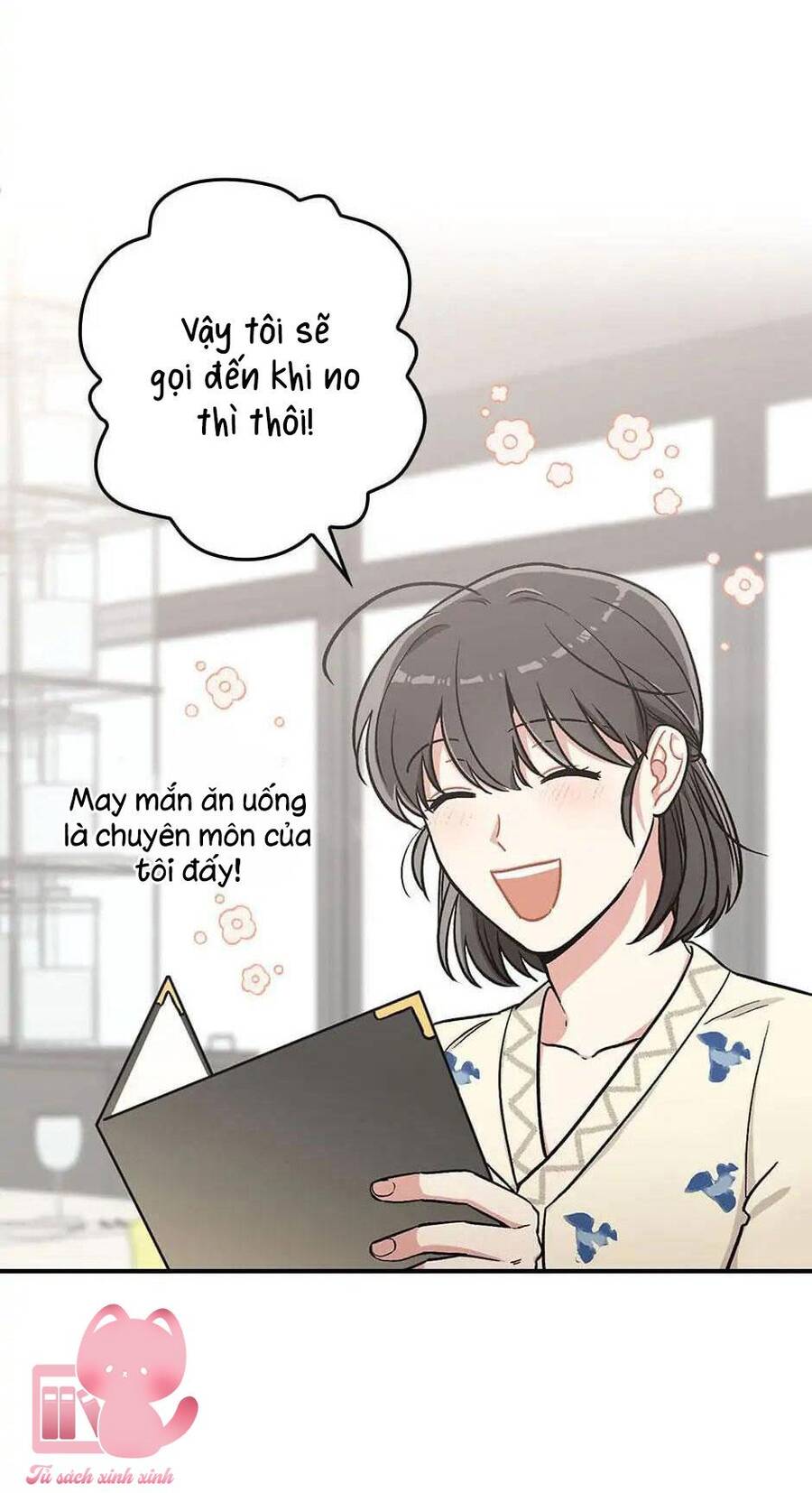 Ly Espresso Của Mùa Xuân - Chap 17 - Trang 9