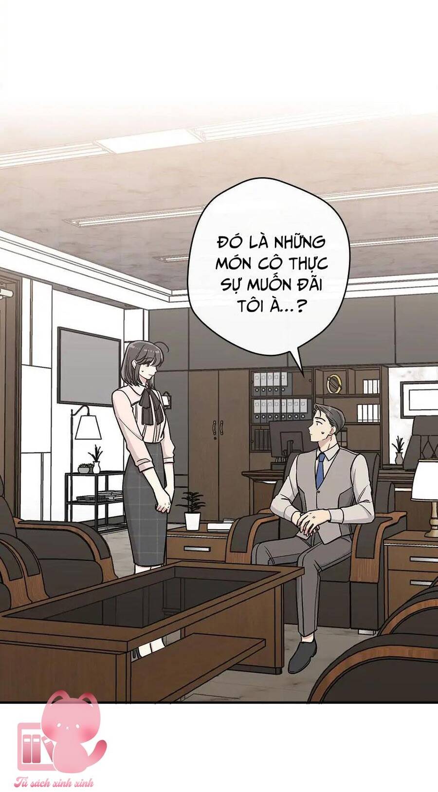 Ly Espresso Của Mùa Xuân - Chap 18 - Trang 11