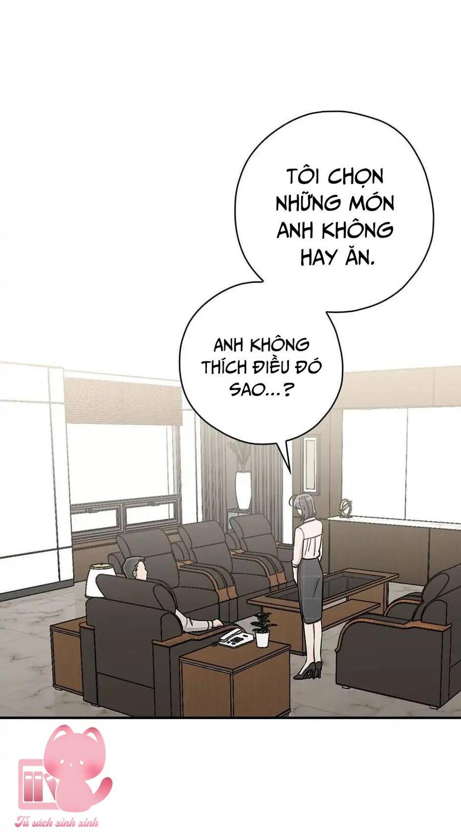 Ly Espresso Của Mùa Xuân - Chap 18 - Trang 14