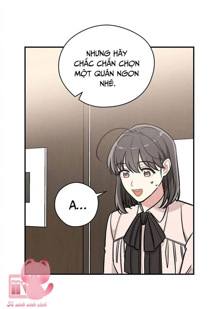 Ly Espresso Của Mùa Xuân - Chap 18 - Trang 17