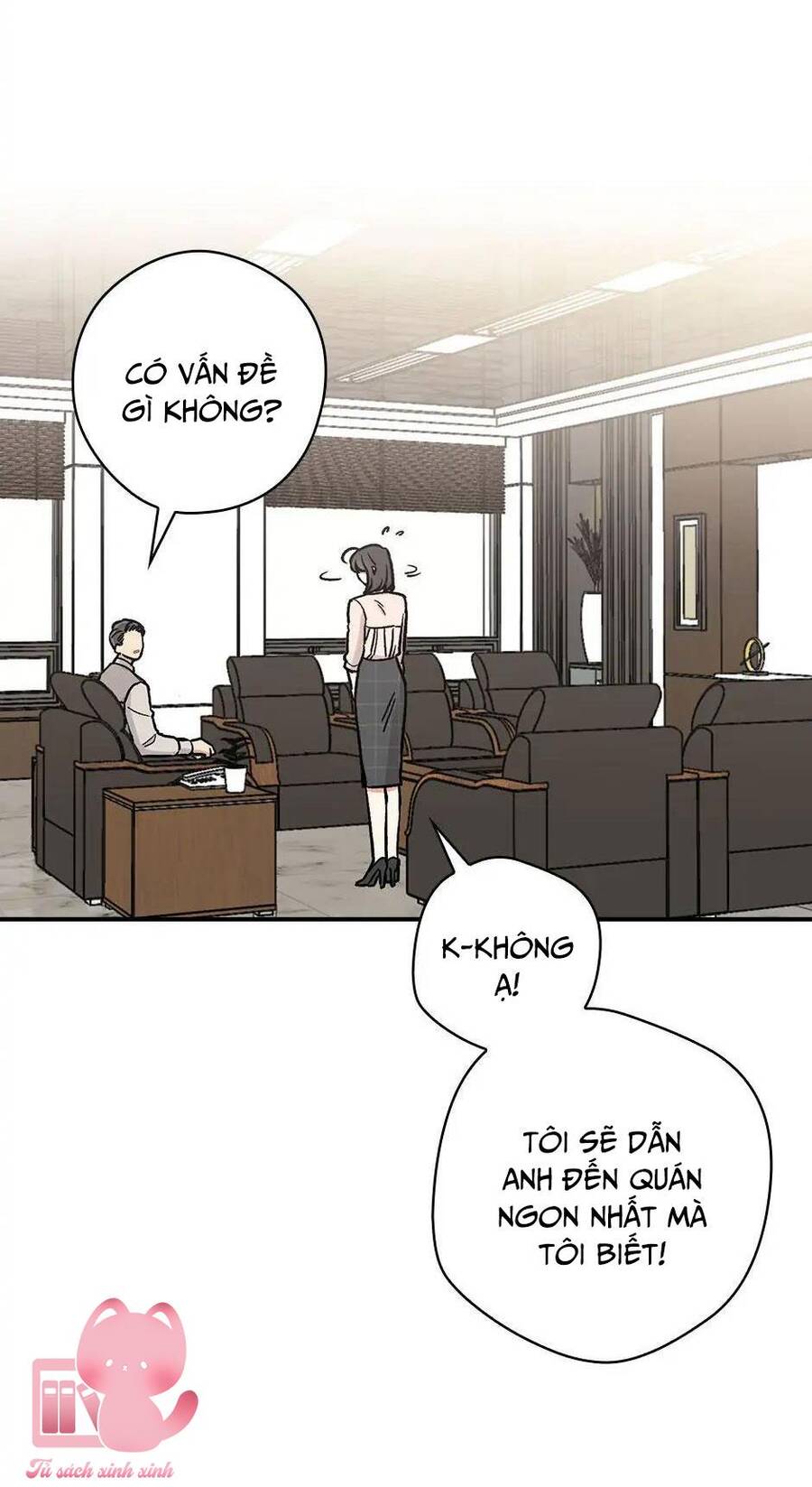 Ly Espresso Của Mùa Xuân - Chap 18 - Trang 18