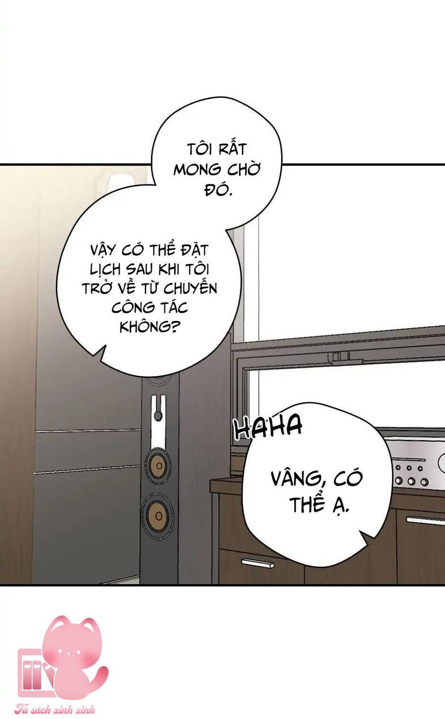 Ly Espresso Của Mùa Xuân - Chap 18 - Trang 19