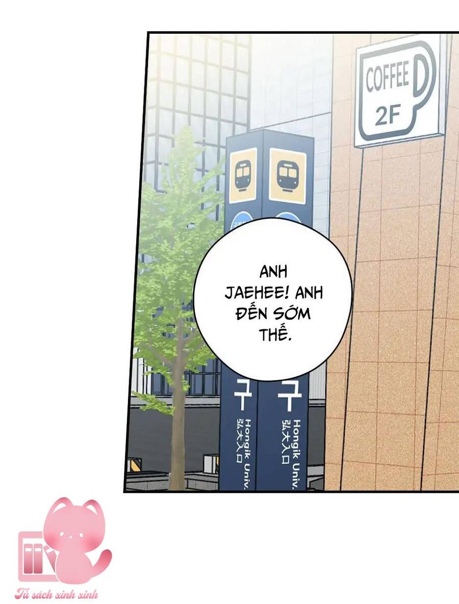 Ly Espresso Của Mùa Xuân - Chap 18 - Trang 23