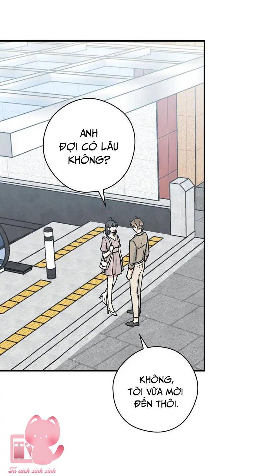 Ly Espresso Của Mùa Xuân - Chap 18 - Trang 24