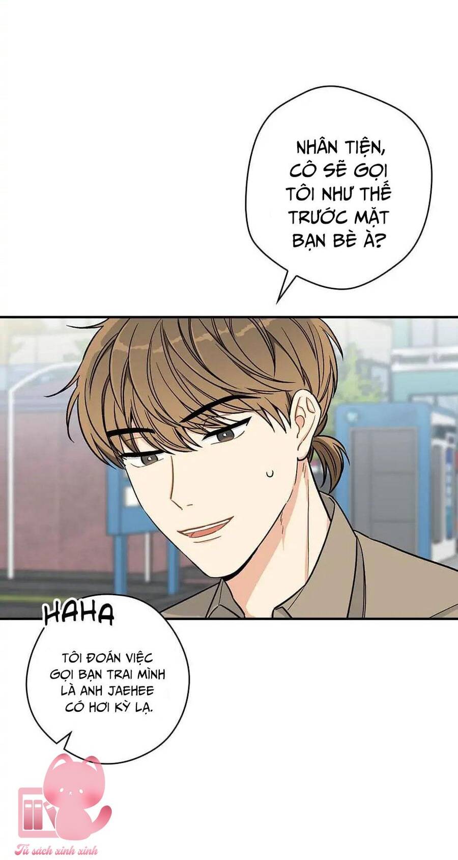 Ly Espresso Của Mùa Xuân - Chap 18 - Trang 25