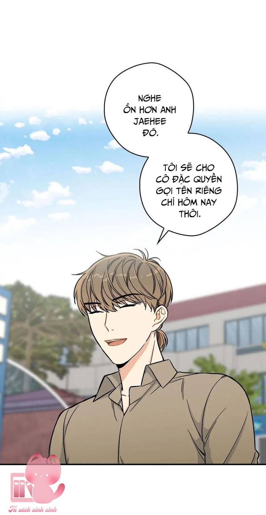 Ly Espresso Của Mùa Xuân - Chap 18 - Trang 27