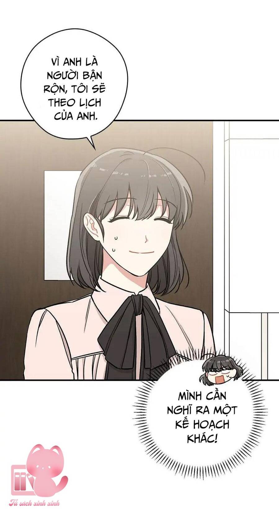 Ly Espresso Của Mùa Xuân - Chap 18 - Trang 4