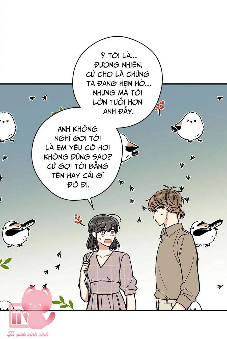 Ly Espresso Của Mùa Xuân - Chap 18 - Trang 32