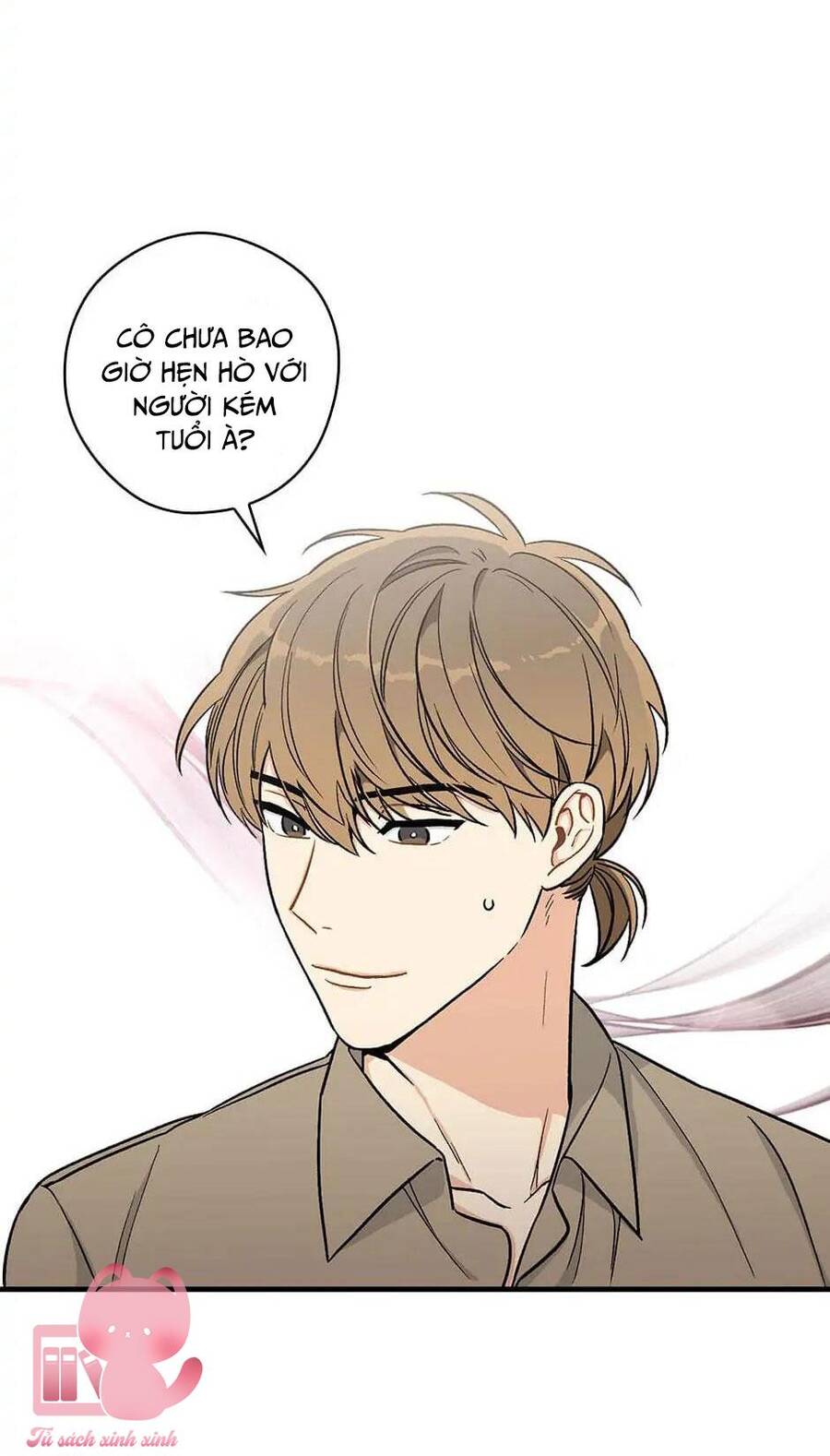 Ly Espresso Của Mùa Xuân - Chap 18 - Trang 33
