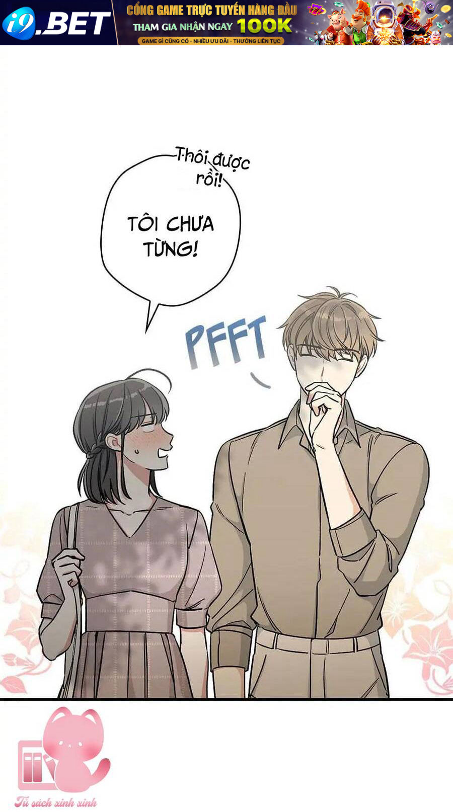 Ly Espresso Của Mùa Xuân - Chap 18 - Trang 36