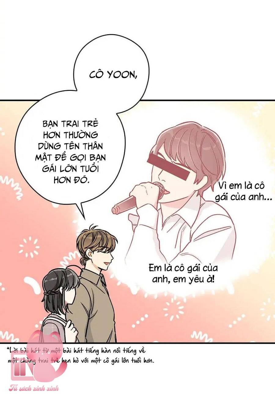Ly Espresso Của Mùa Xuân - Chap 18 - Trang 38