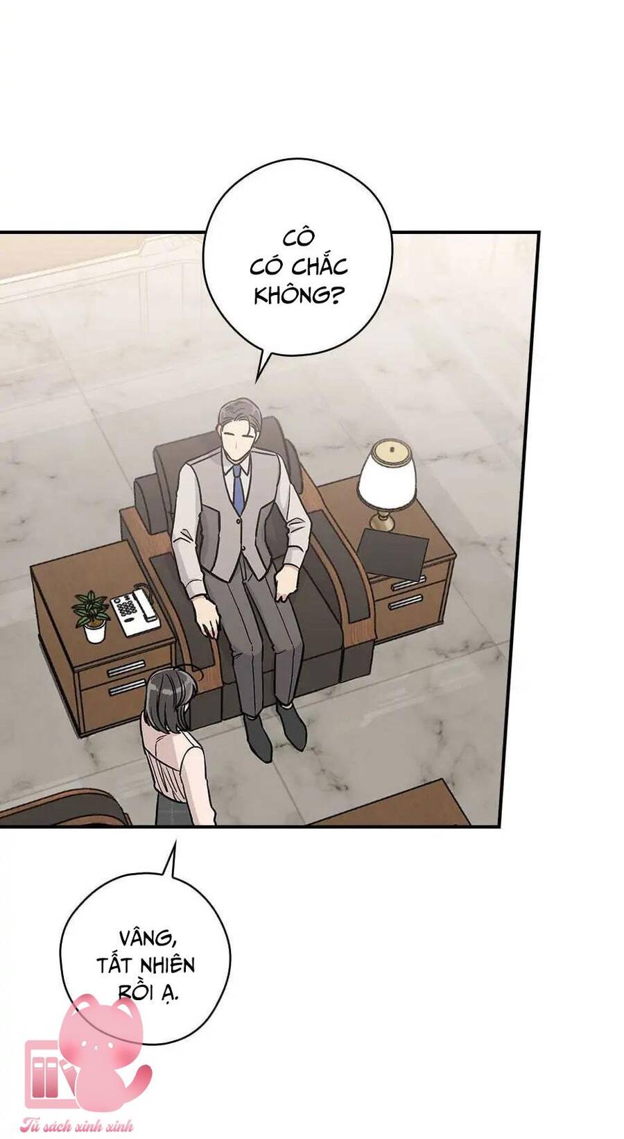 Ly Espresso Của Mùa Xuân - Chap 18 - Trang 5