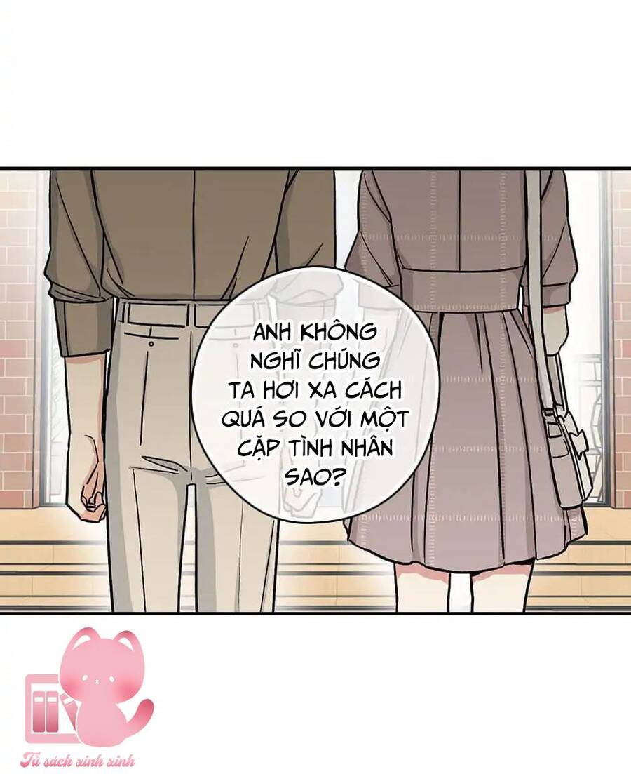 Ly Espresso Của Mùa Xuân - Chap 18 - Trang 43
