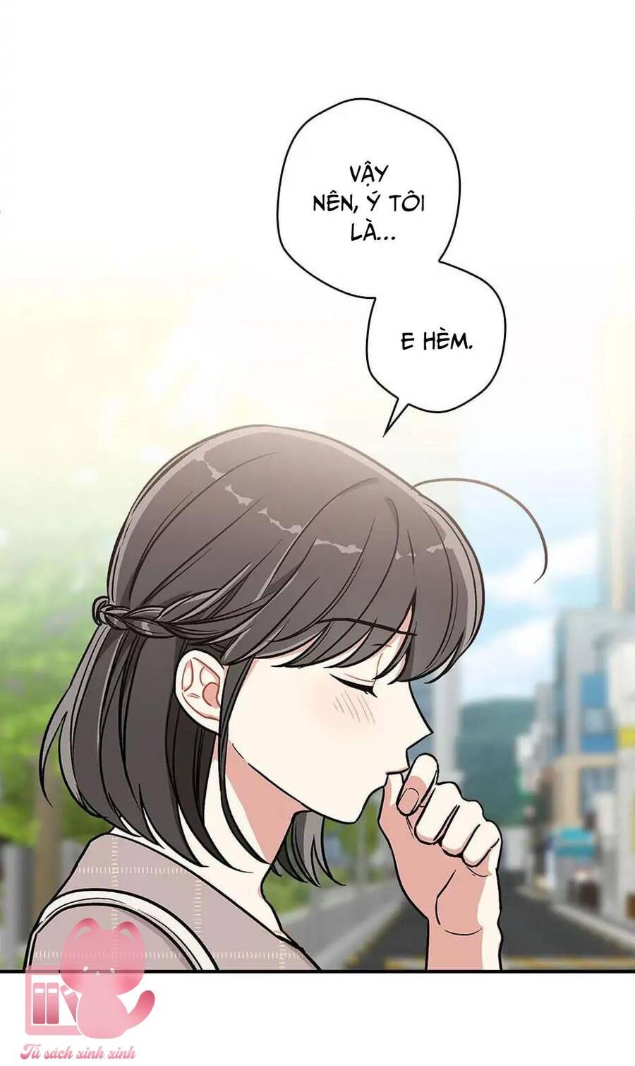 Ly Espresso Của Mùa Xuân - Chap 18 - Trang 45