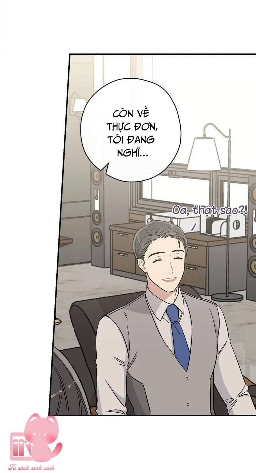 Ly Espresso Của Mùa Xuân - Chap 18 - Trang 6