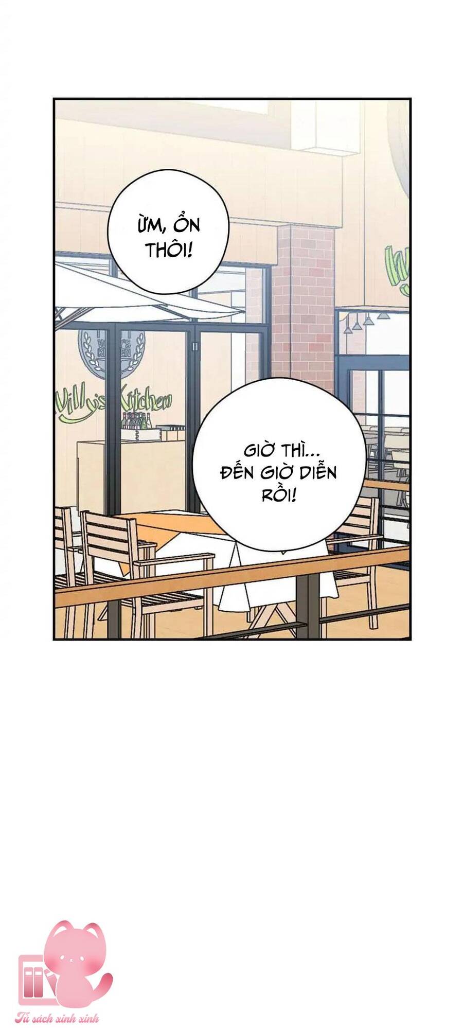 Ly Espresso Của Mùa Xuân - Chap 18 - Trang 57