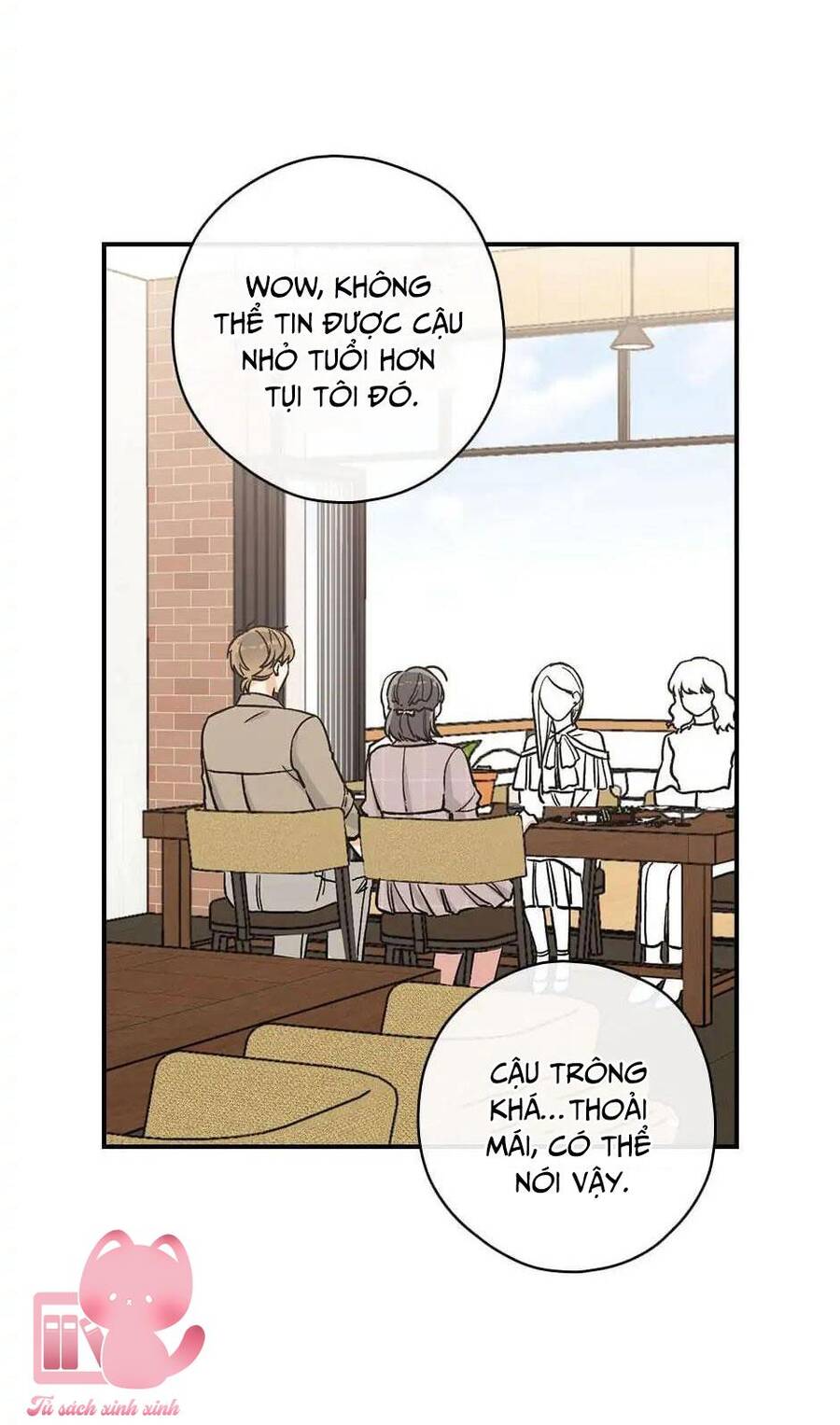 Ly Espresso Của Mùa Xuân - Chap 18 - Trang 59
