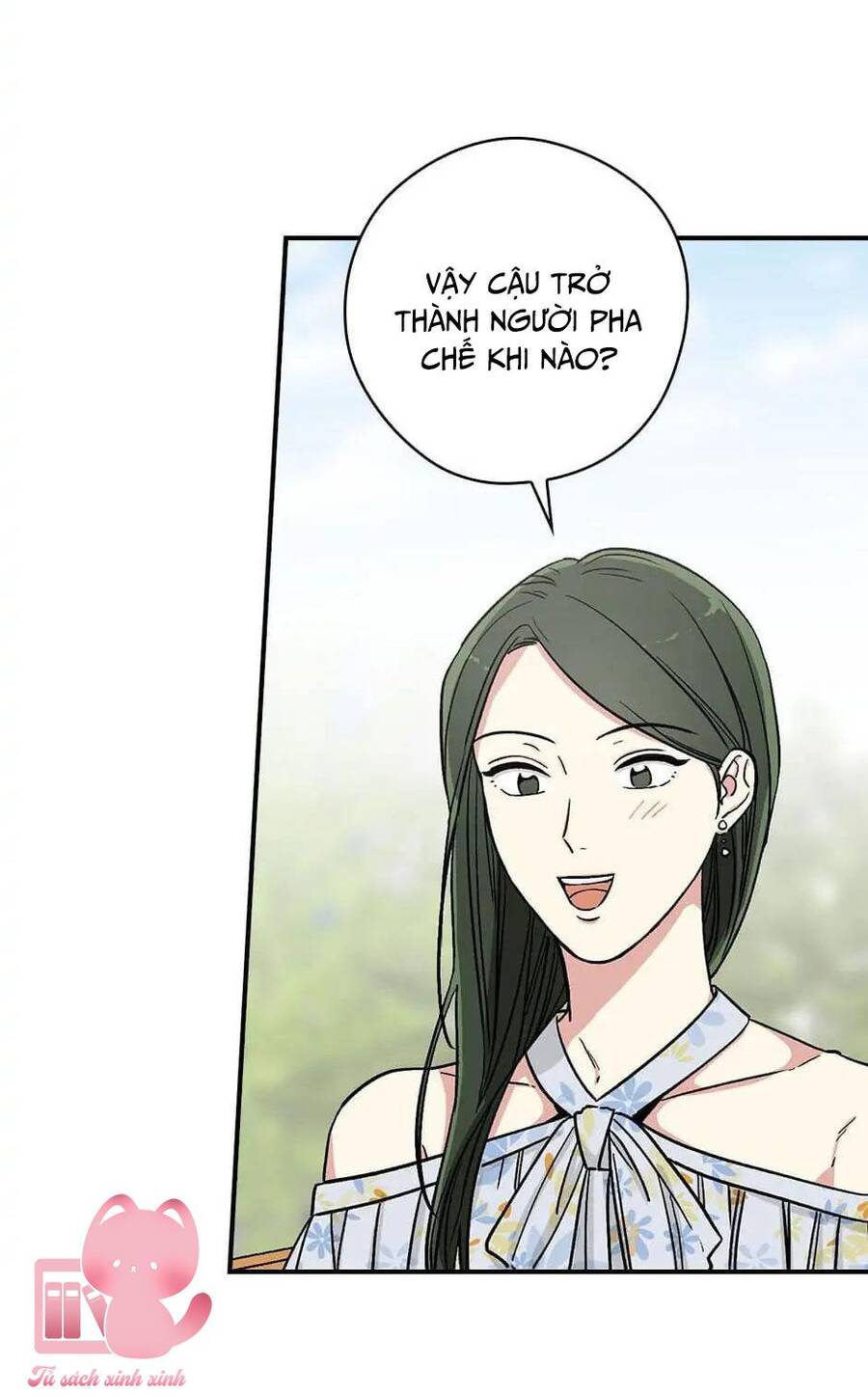 Ly Espresso Của Mùa Xuân - Chap 18 - Trang 60