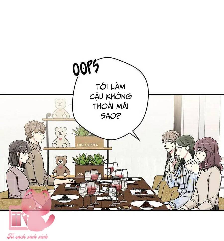 Ly Espresso Của Mùa Xuân - Chap 18 - Trang 61