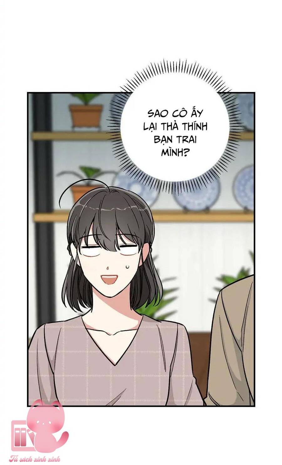 Ly Espresso Của Mùa Xuân - Chap 18 - Trang 63