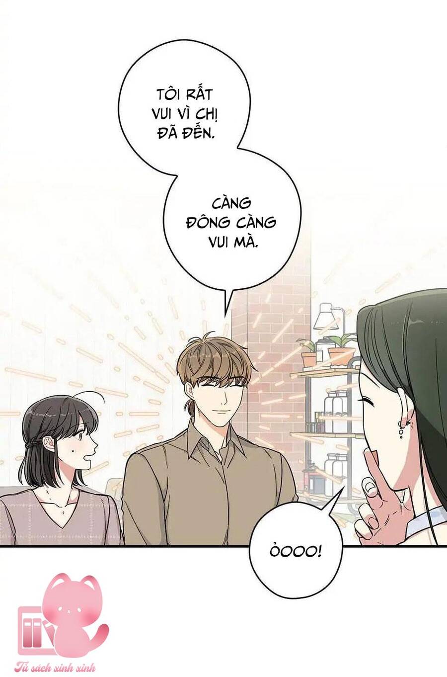 Ly Espresso Của Mùa Xuân - Chap 18 - Trang 67