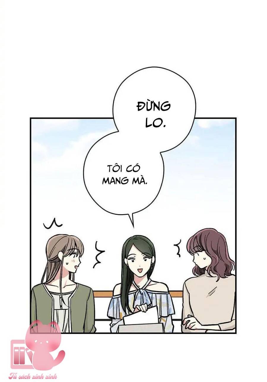 Ly Espresso Của Mùa Xuân - Chap 18 - Trang 69