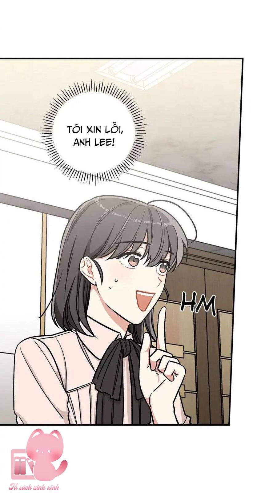 Ly Espresso Của Mùa Xuân - Chap 18 - Trang 8