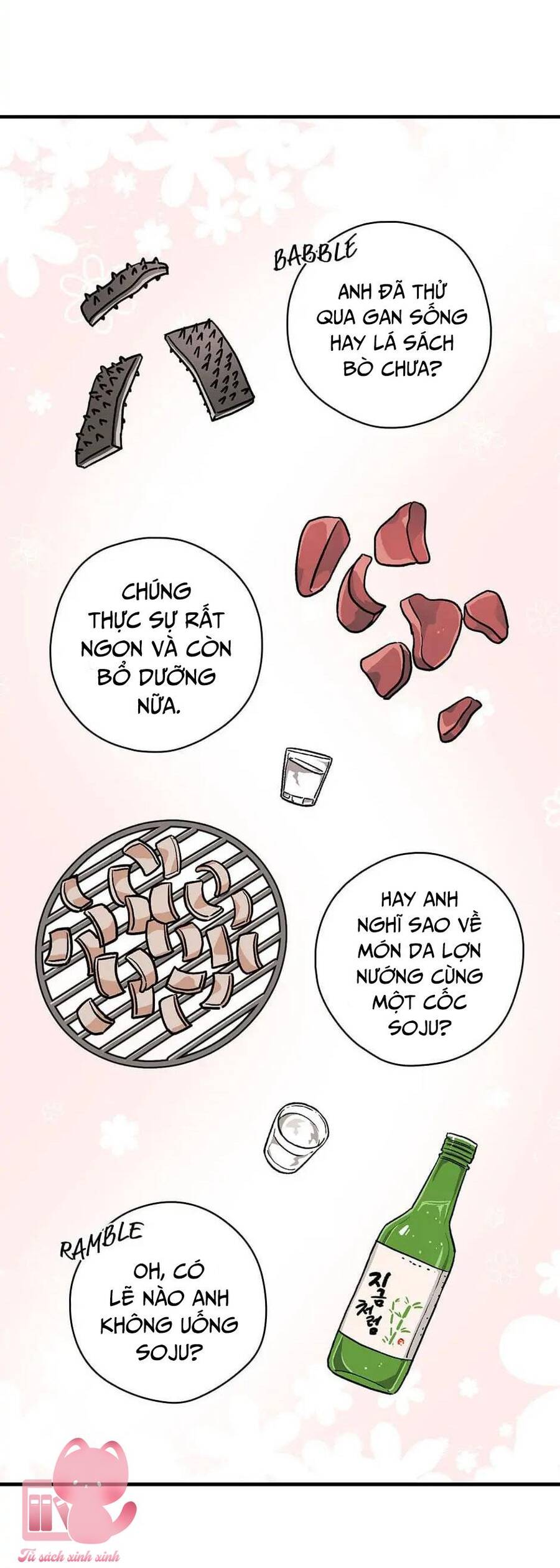 Ly Espresso Của Mùa Xuân - Chap 18 - Trang 9