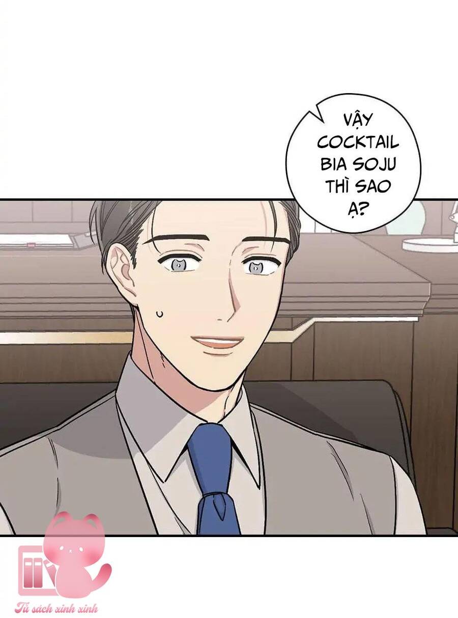 Ly Espresso Của Mùa Xuân - Chap 18 - Trang 10