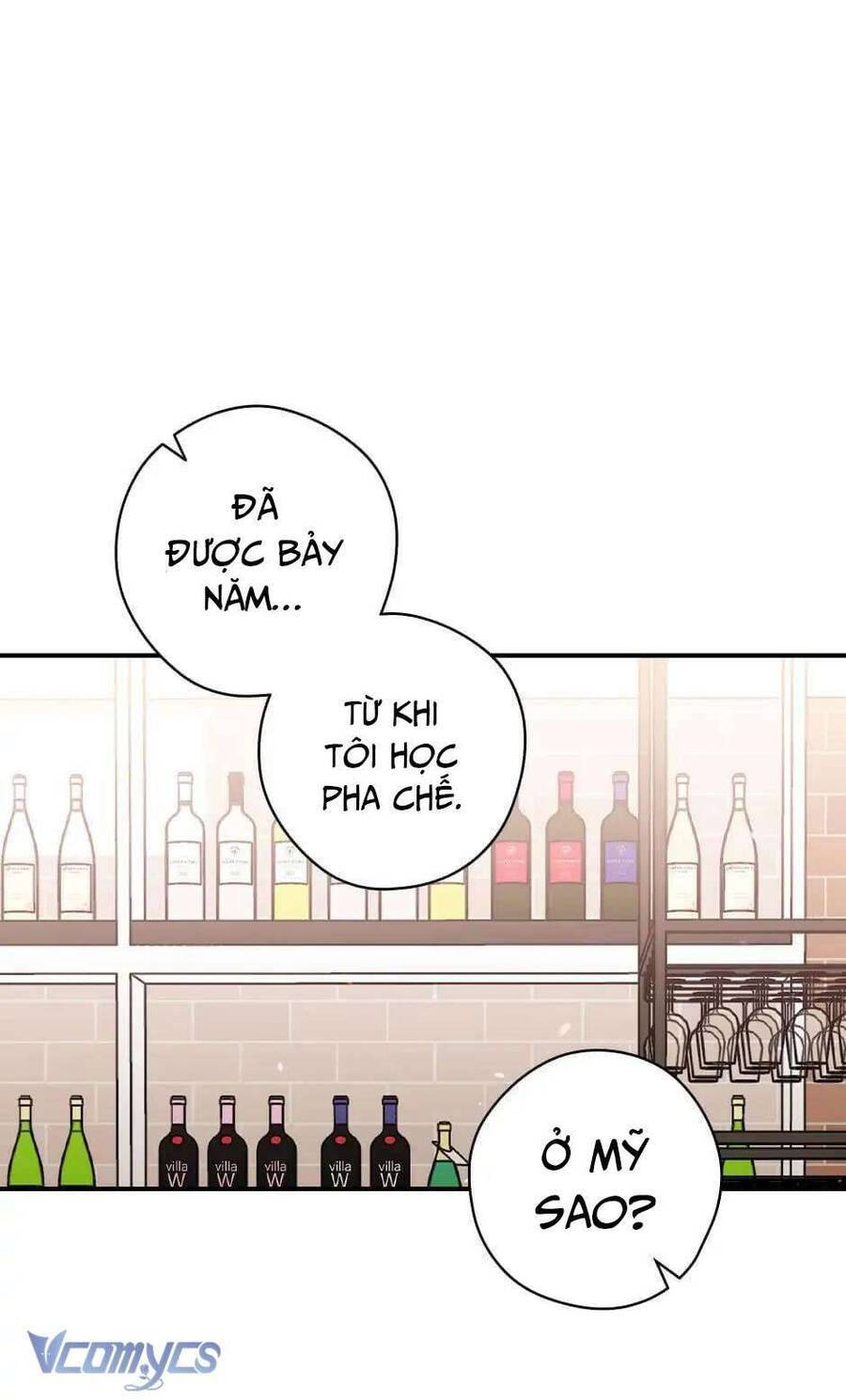 Ly Espresso Của Mùa Xuân - Chap 19 - Trang 2