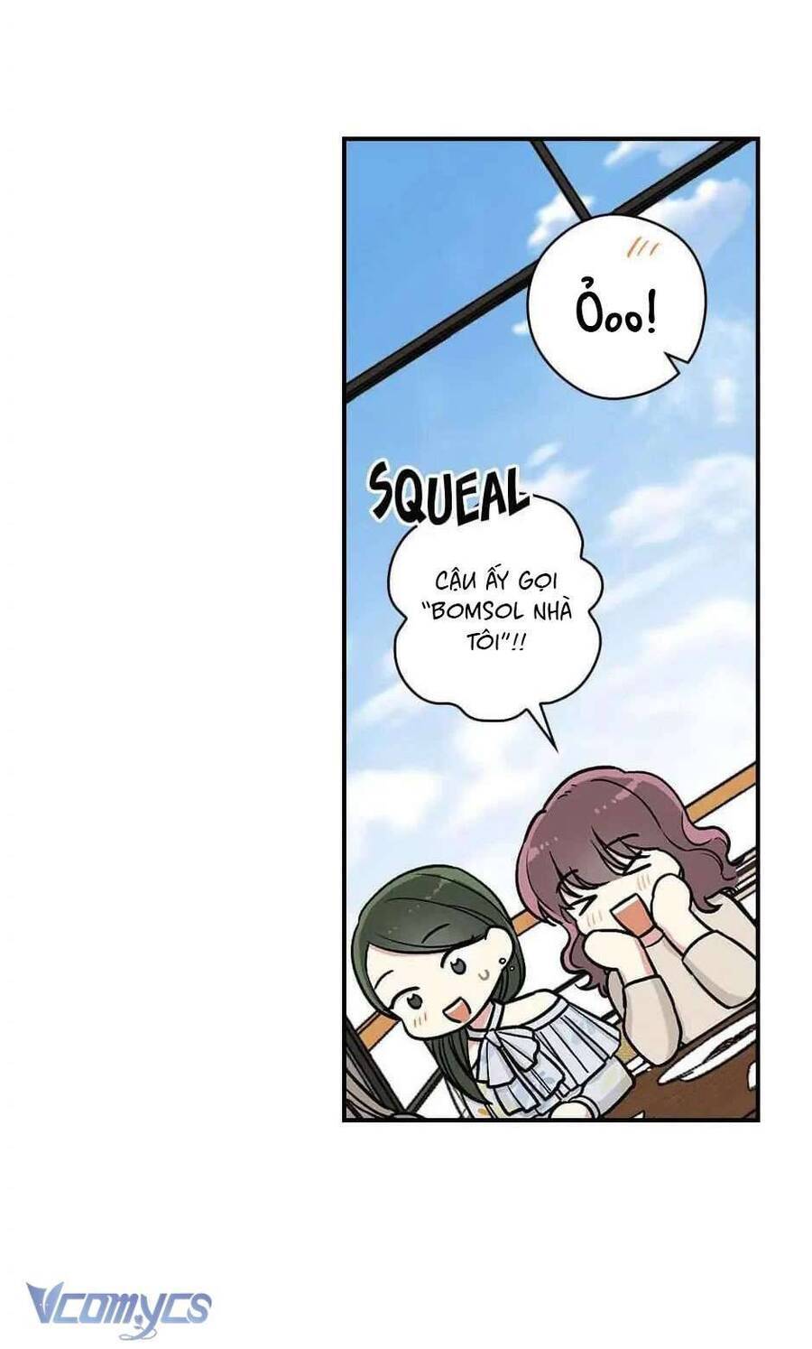 Ly Espresso Của Mùa Xuân - Chap 19 - Trang 12