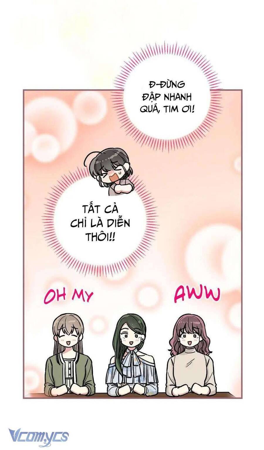 Ly Espresso Của Mùa Xuân - Chap 19 - Trang 17