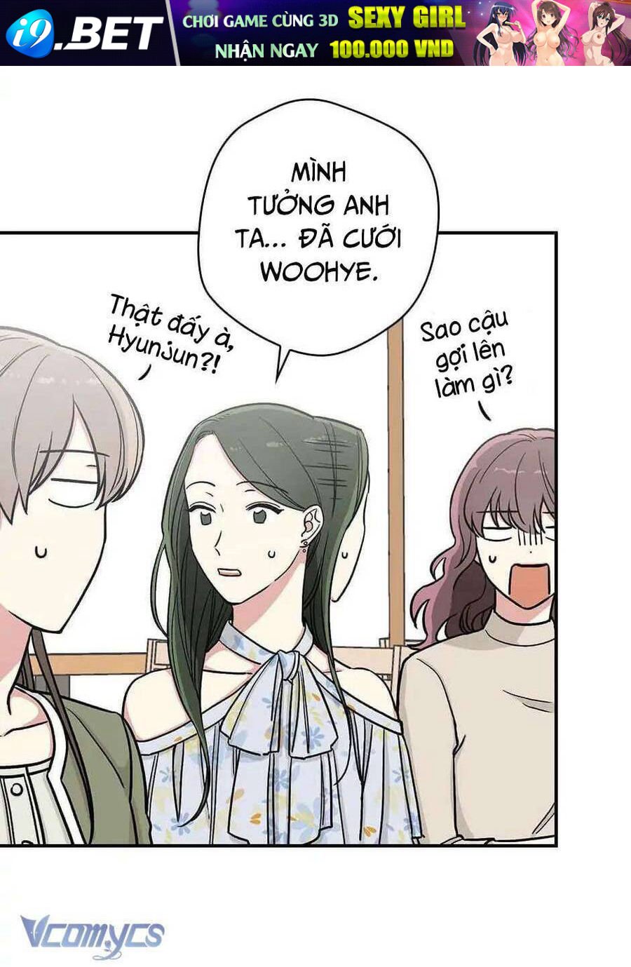Ly Espresso Của Mùa Xuân - Chap 19 - Trang 20