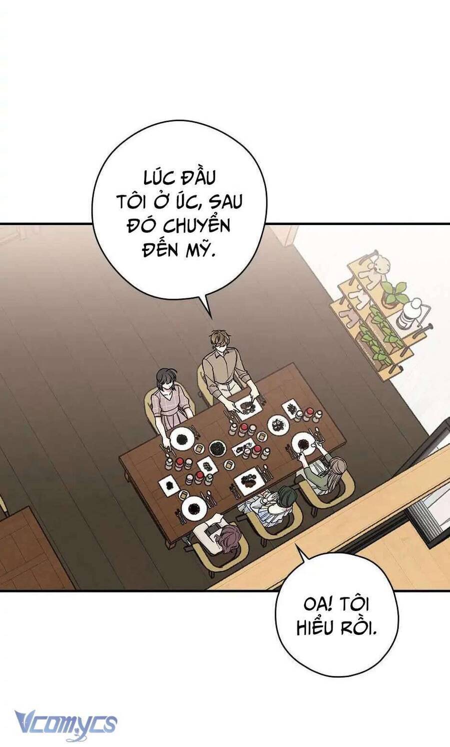 Ly Espresso Của Mùa Xuân - Chap 19 - Trang 3