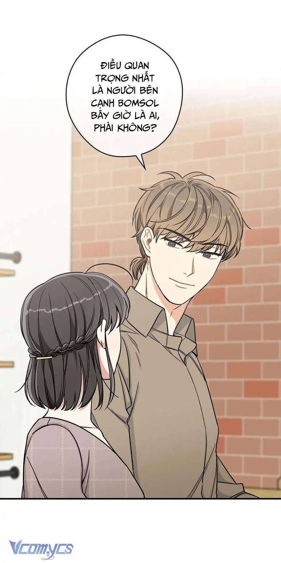 Ly Espresso Của Mùa Xuân - Chap 19 - Trang 22