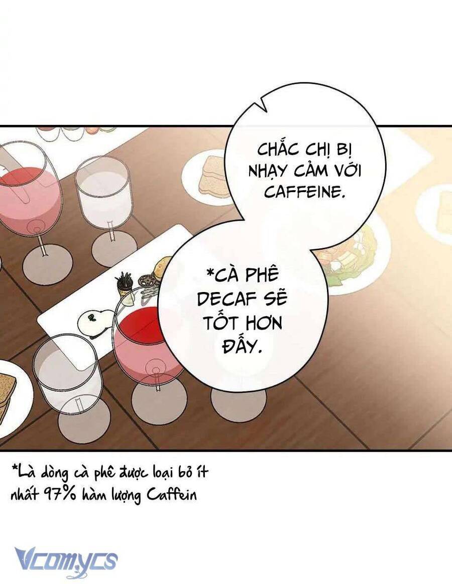 Ly Espresso Của Mùa Xuân - Chap 19 - Trang 29