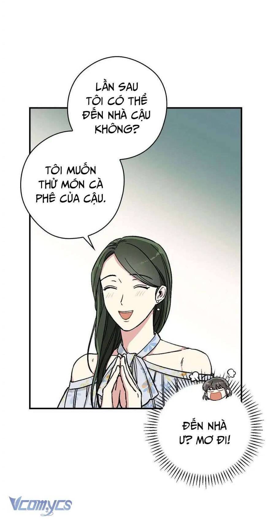 Ly Espresso Của Mùa Xuân - Chap 19 - Trang 4