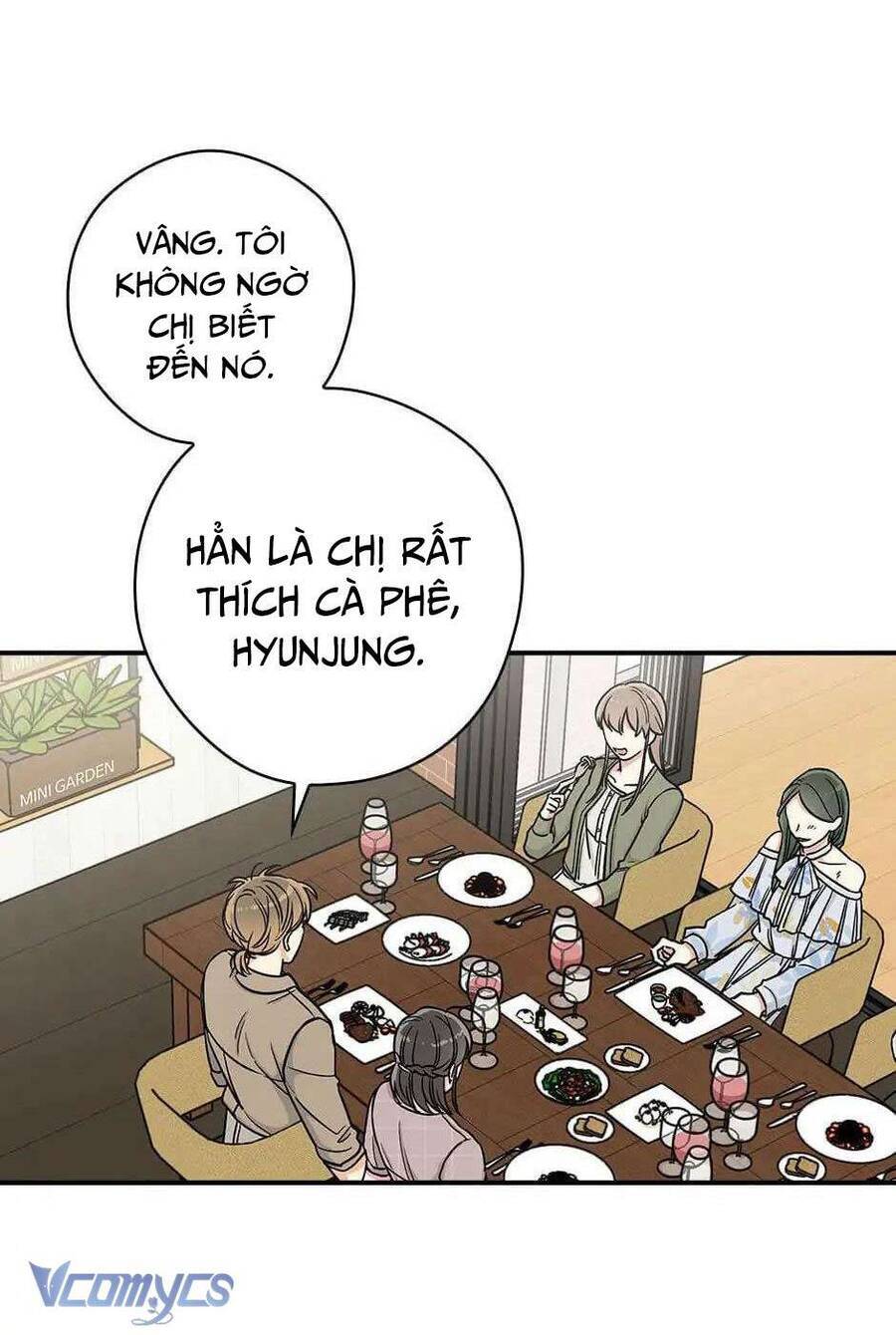 Ly Espresso Của Mùa Xuân - Chap 19 - Trang 31