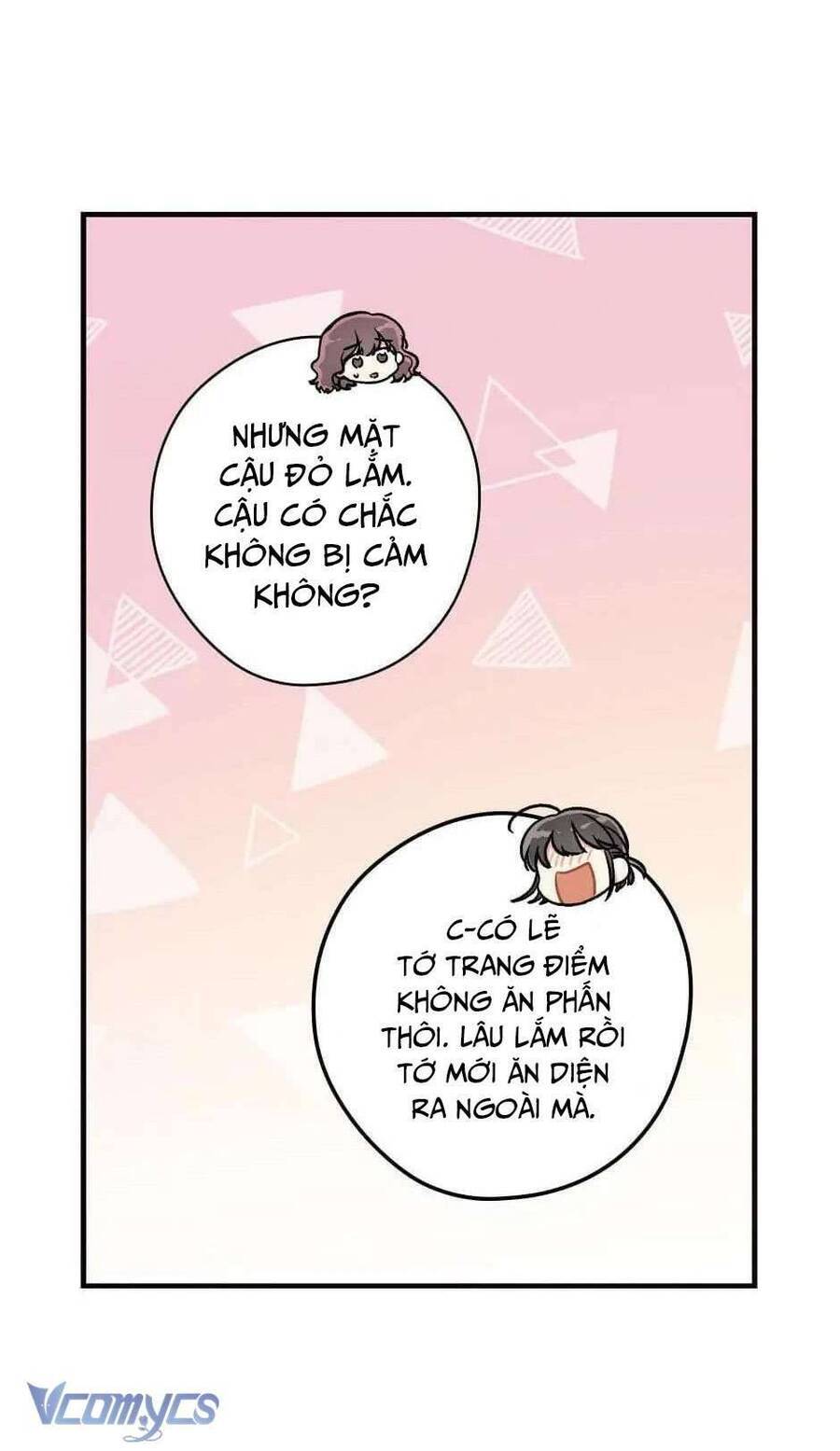 Ly Espresso Của Mùa Xuân - Chap 19 - Trang 35