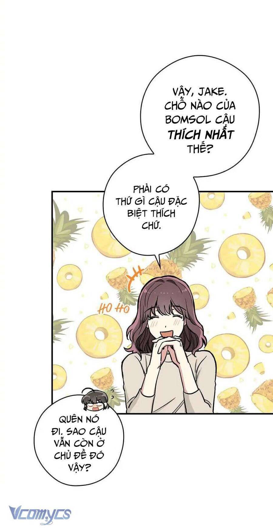 Ly Espresso Của Mùa Xuân - Chap 19 - Trang 38