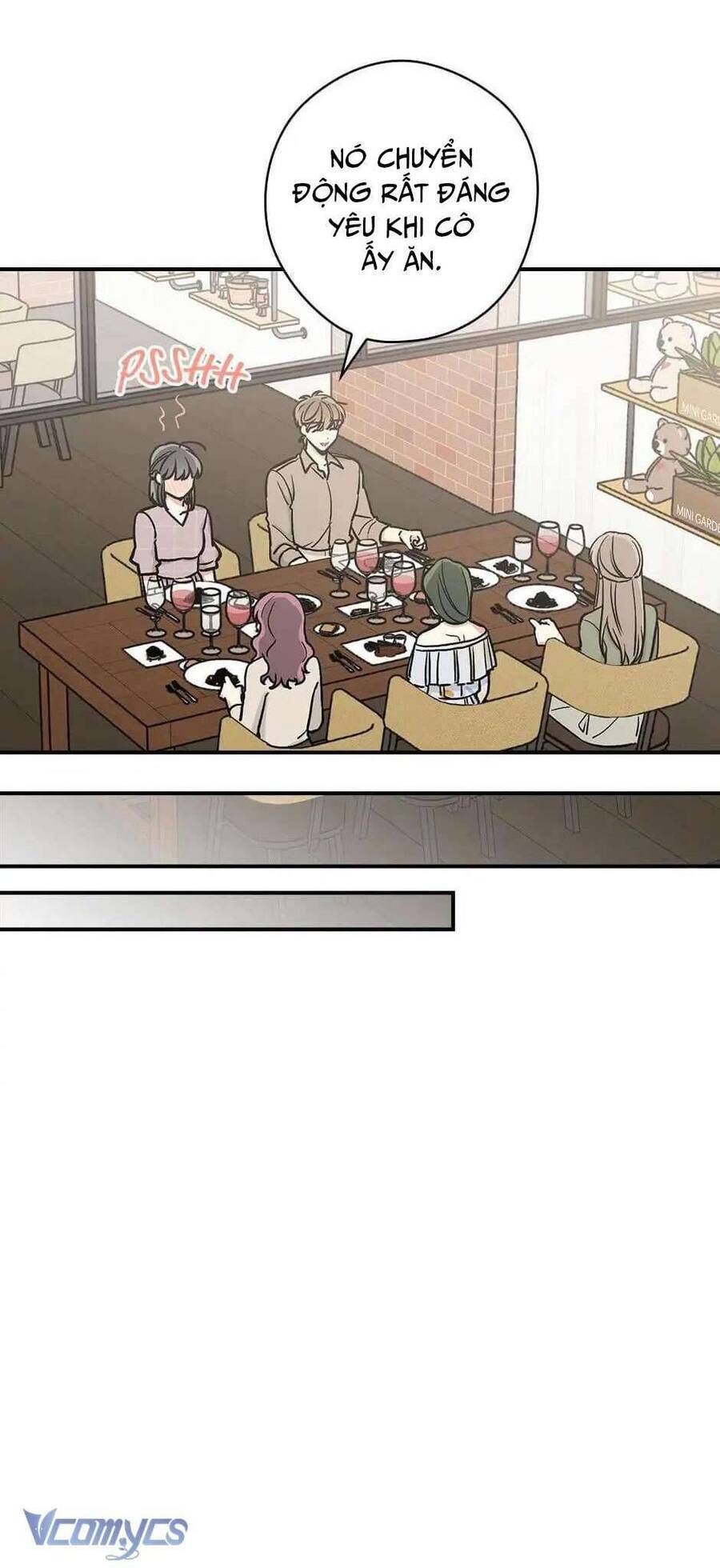 Ly Espresso Của Mùa Xuân - Chap 19 - Trang 41