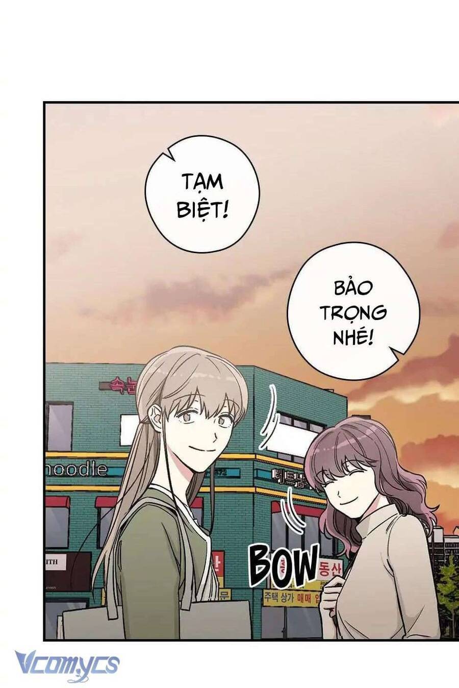 Ly Espresso Của Mùa Xuân - Chap 19 - Trang 44