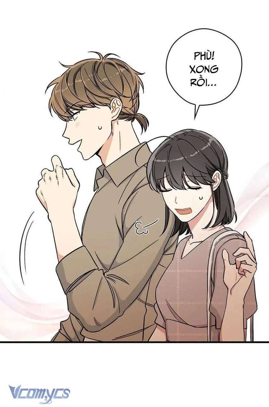 Ly Espresso Của Mùa Xuân - Chap 19 - Trang 46