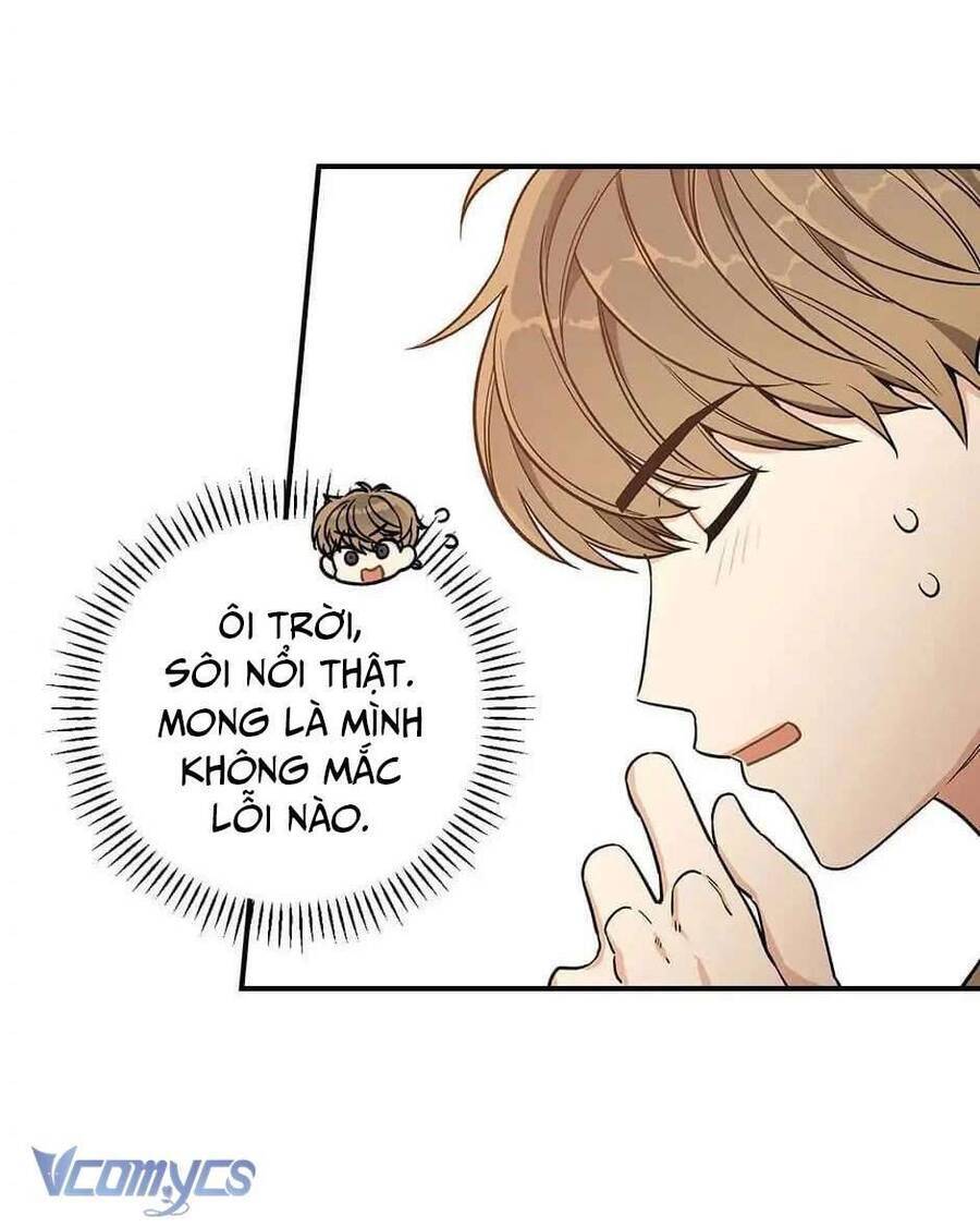 Ly Espresso Của Mùa Xuân - Chap 19 - Trang 47