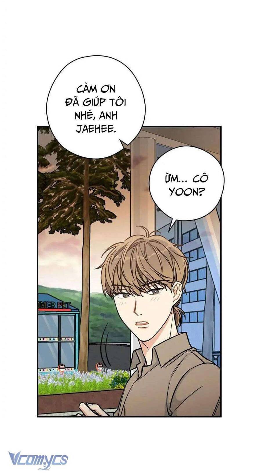 Ly Espresso Của Mùa Xuân - Chap 19 - Trang 48