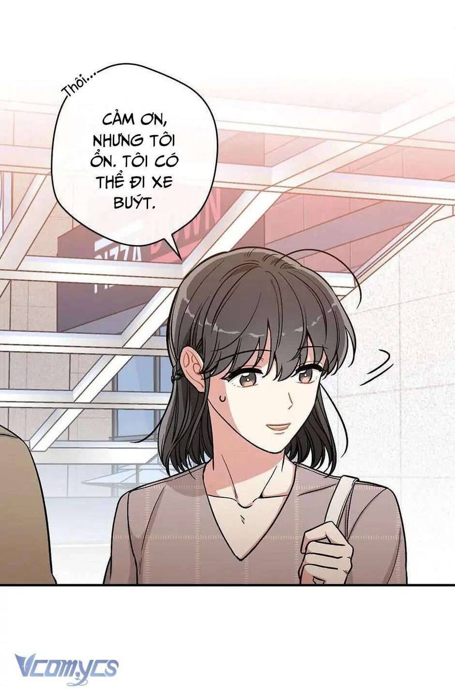Ly Espresso Của Mùa Xuân - Chap 19 - Trang 50