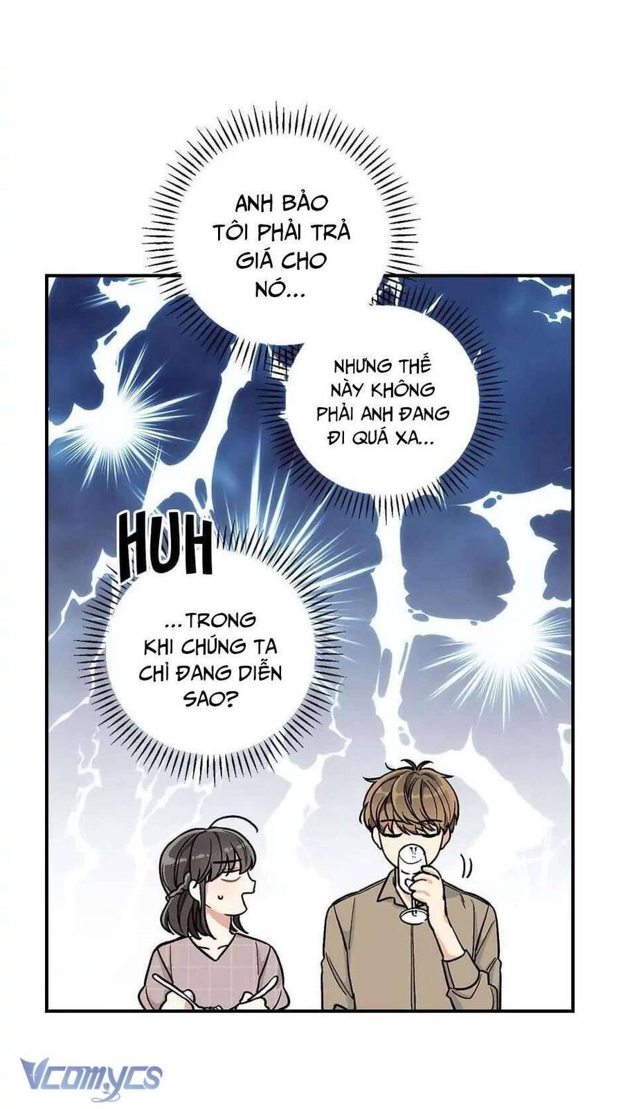 Ly Espresso Của Mùa Xuân - Chap 19 - Trang 6