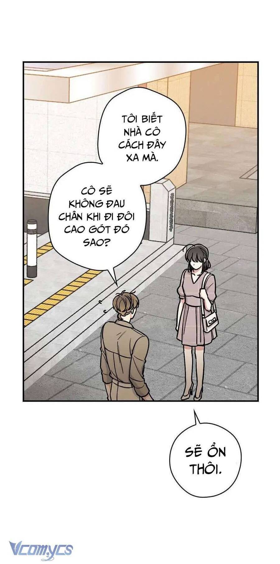 Ly Espresso Của Mùa Xuân - Chap 19 - Trang 52