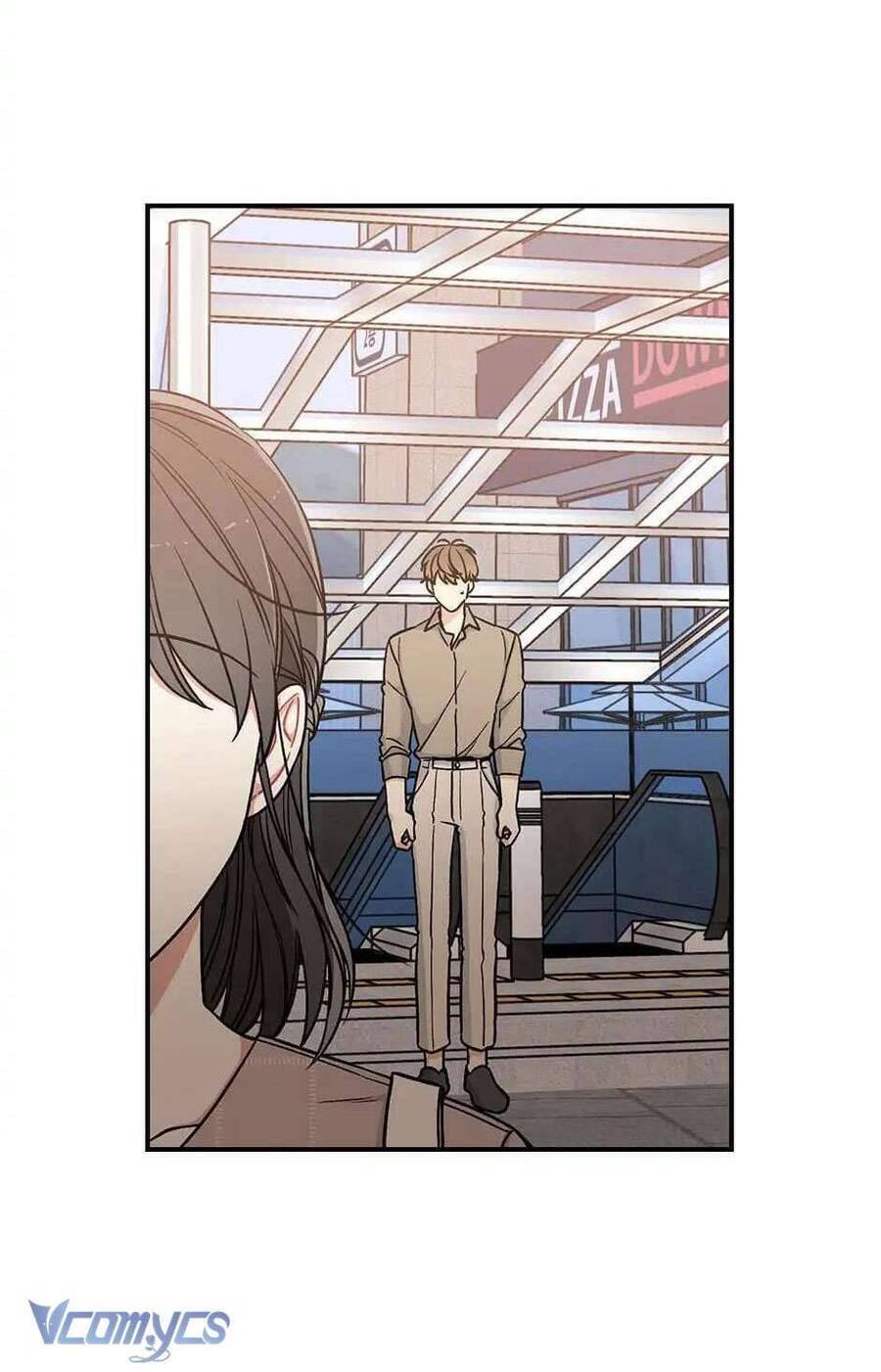 Ly Espresso Của Mùa Xuân - Chap 19 - Trang 55