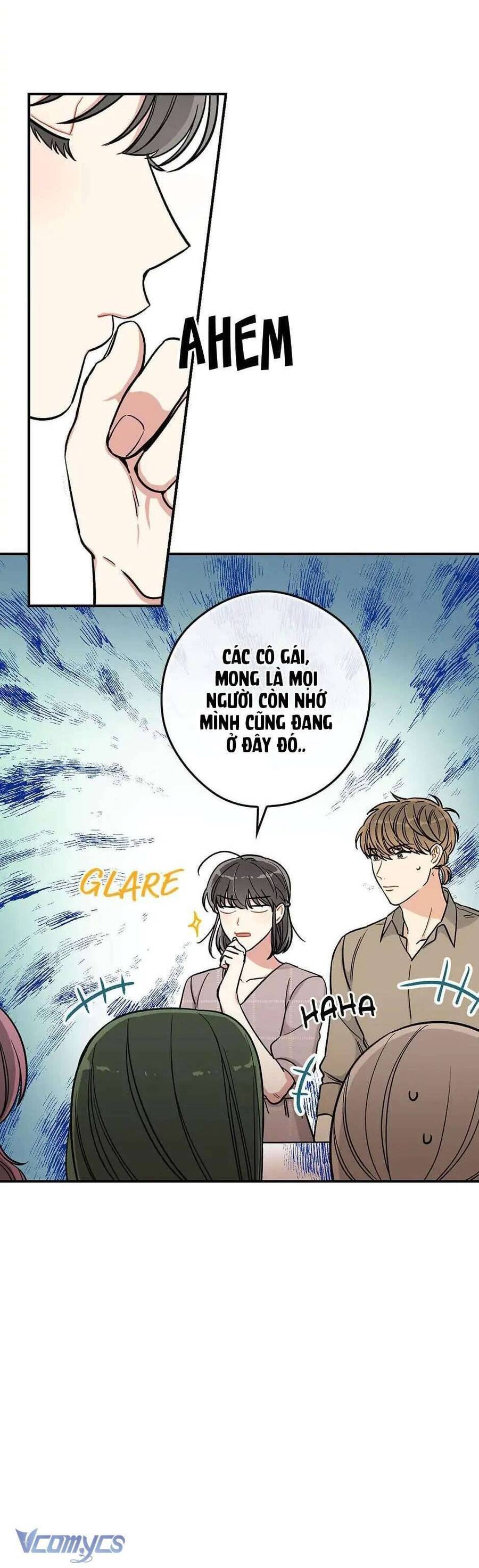 Ly Espresso Của Mùa Xuân - Chap 19 - Trang 7